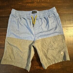 Valor Collective Boy's Flamingo Hybrid Shorts Size Large